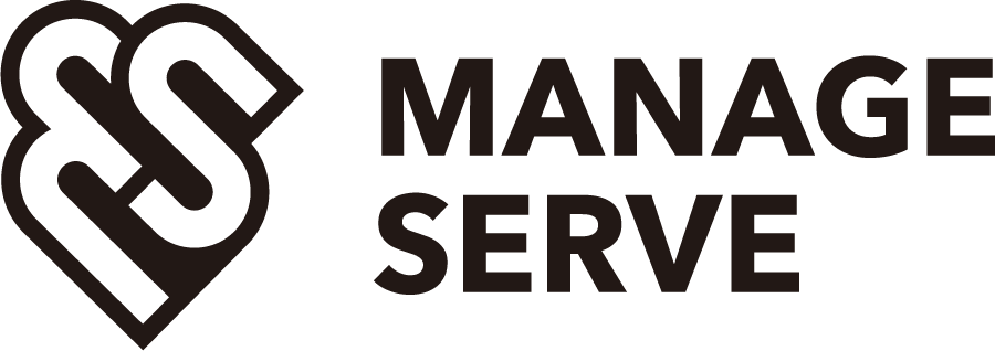 ManageServe Logo Image